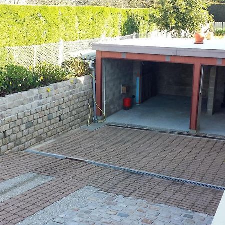 3 chambres privées dans un jardin d'hiver, garage voiture, vélos, motos Tourville-sur-Arques Exterior foto